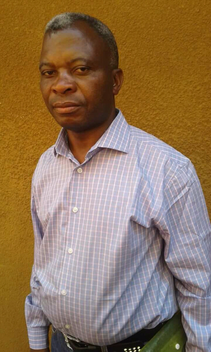 The CEO
ATHNY N MATUMBA